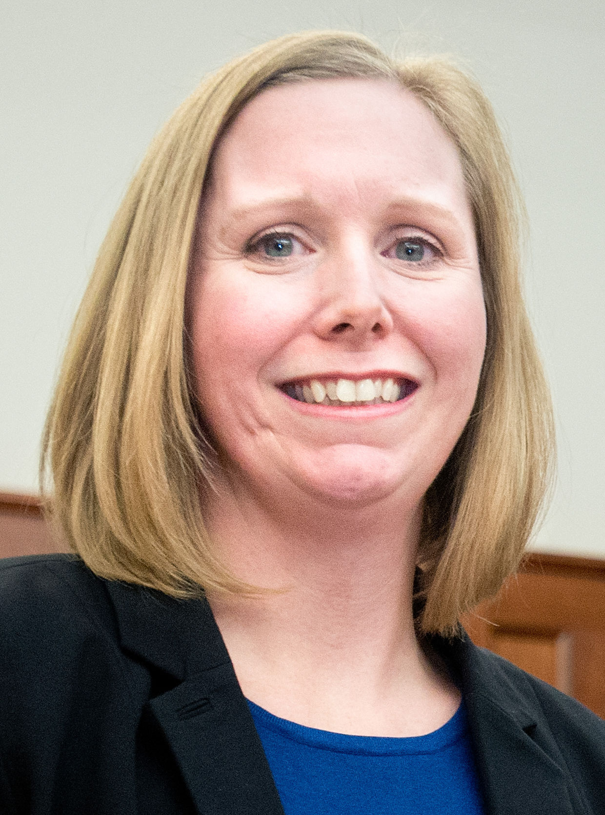 US Magistrate Judge Kelly Mahoney